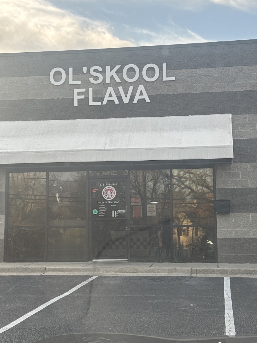 Ol'skool Flava